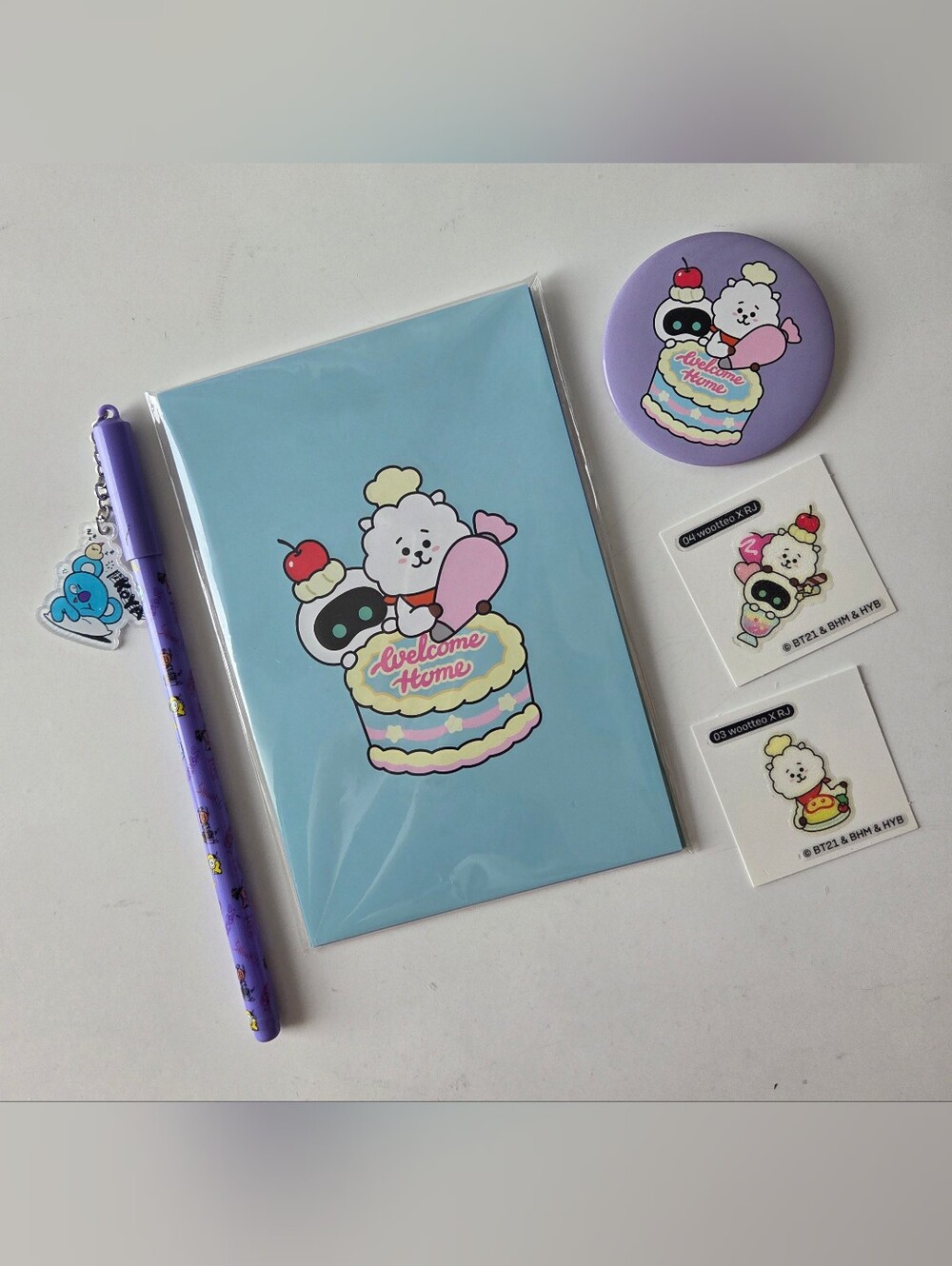 Wootteo x RJ Bundle